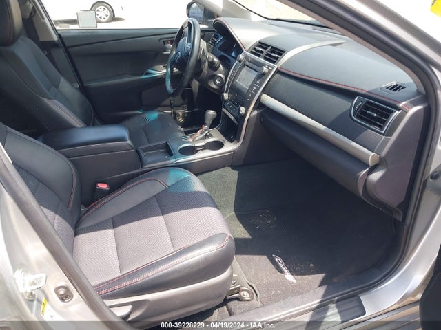 Toyota CAMRY SE 2016 4T1BF1FK1GU218291 Image 5