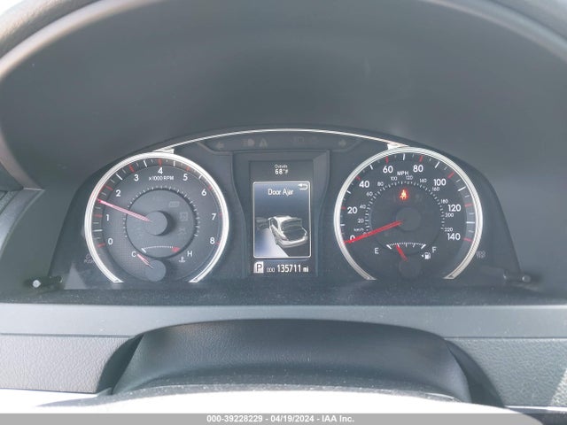 Toyota CAMRY SE 2016 4T1BF1FK1GU218291 Image 7