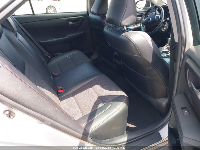 Toyota CAMRY SE 2016 4T1BF1FK1GU218291 Image 8