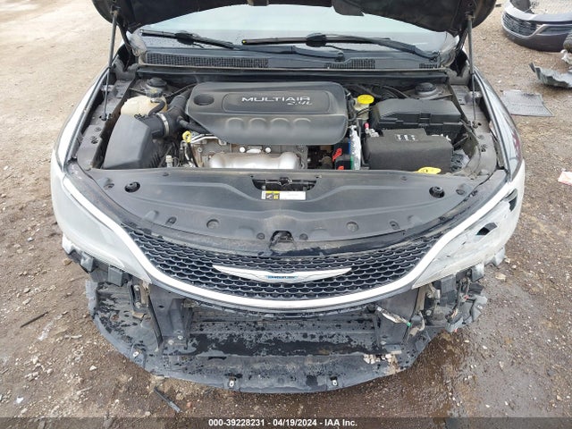 Chrysler 200 Limited 2015 1C3CCCAB2FN616319 Image 10