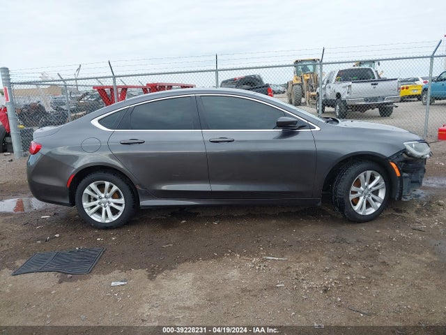 Chrysler 200 Limited 2015 1C3CCCAB2FN616319 Image 14
