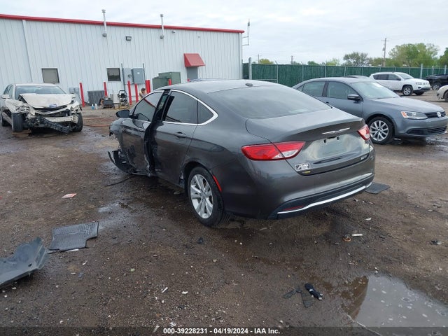 Chrysler 200 Limited 2015 1C3CCCAB2FN616319 Image 3