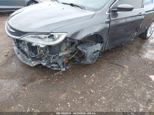 Chrysler 200 Limited 2015 1C3CCCAB2FN616319 Image 6
