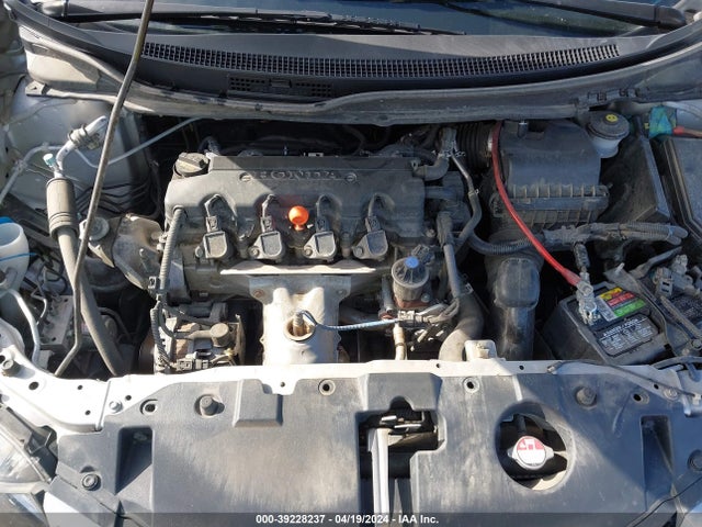 Honda Civic Lx 2015 19XFB2F51FE112504 Image 10