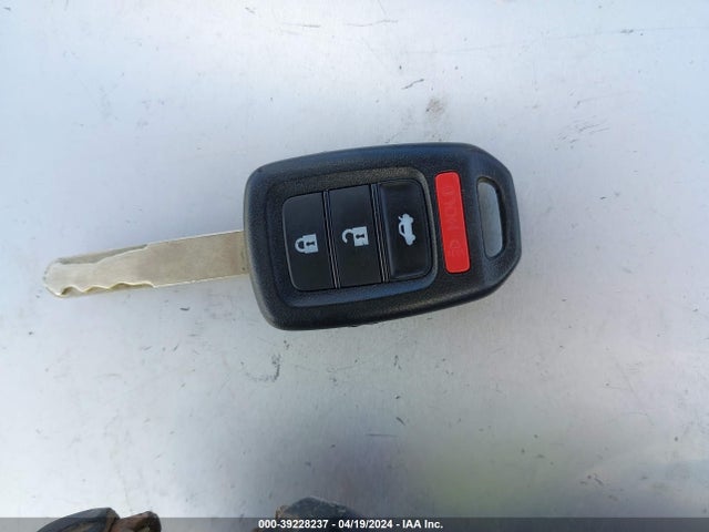 Honda Civic Lx 2015 19XFB2F51FE112504 Image 11