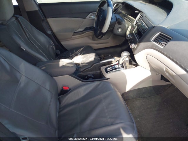 Honda Civic Lx 2015 19XFB2F51FE112504 Image 5