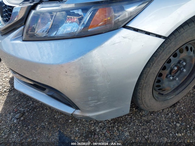 Honda Civic Lx 2015 19XFB2F51FE112504 Image 6