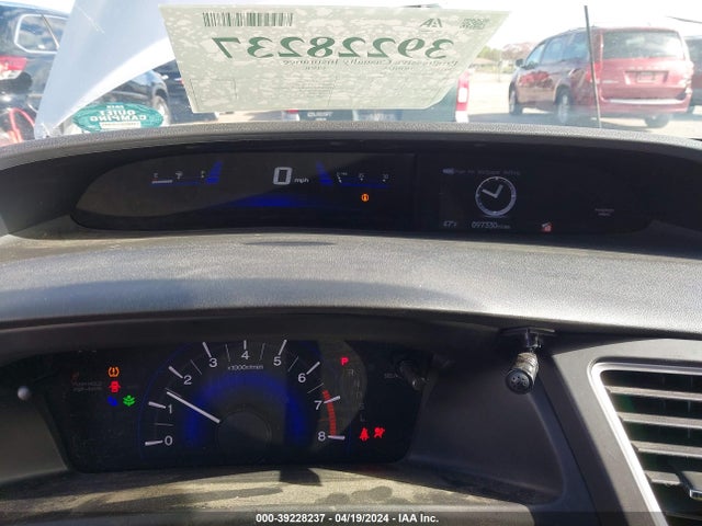 Honda Civic Lx 2015 19XFB2F51FE112504 Image 7