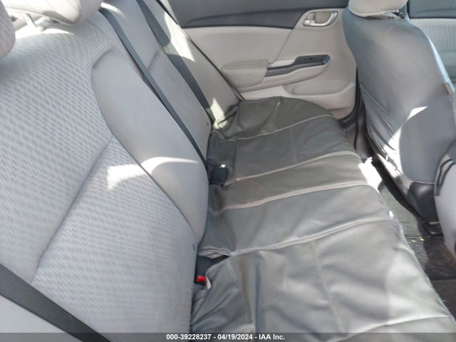 Honda Civic Lx 2015 19XFB2F51FE112504 Image 8