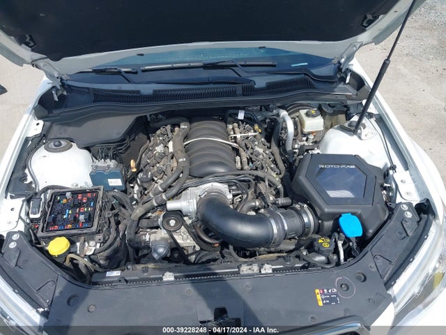 Chevrolet SS 2016 6G3F15RW4GL209815 Image 10