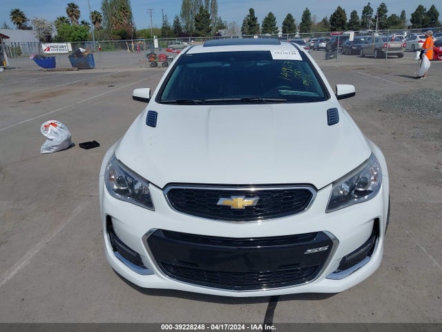 Chevrolet SS 2016 6G3F15RW4GL209815 Image 12