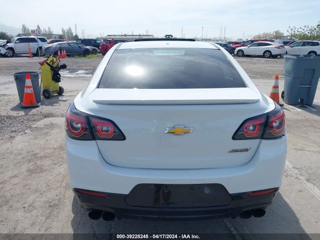 Chevrolet SS 2016 6G3F15RW4GL209815 Image 16