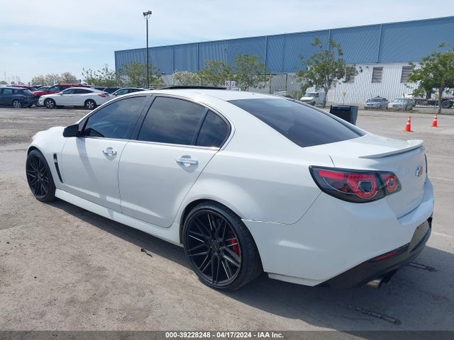 Chevrolet SS 2016 6G3F15RW4GL209815 Image 3
