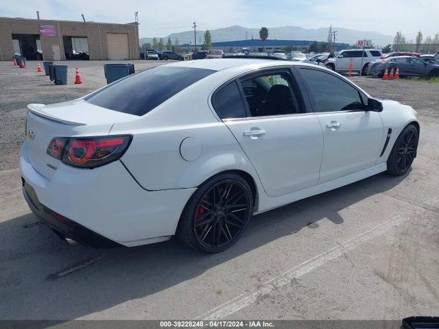 Chevrolet SS 2016 6G3F15RW4GL209815 Image 4