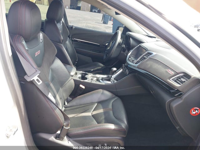 Chevrolet SS 2016 6G3F15RW4GL209815 Image 5