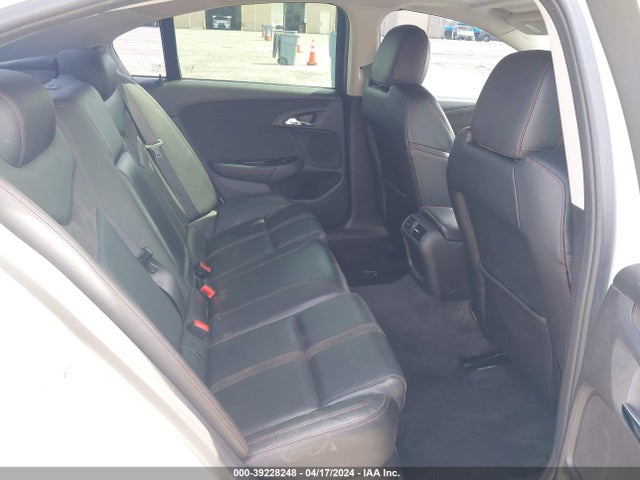Chevrolet SS 2016 6G3F15RW4GL209815 Image 8