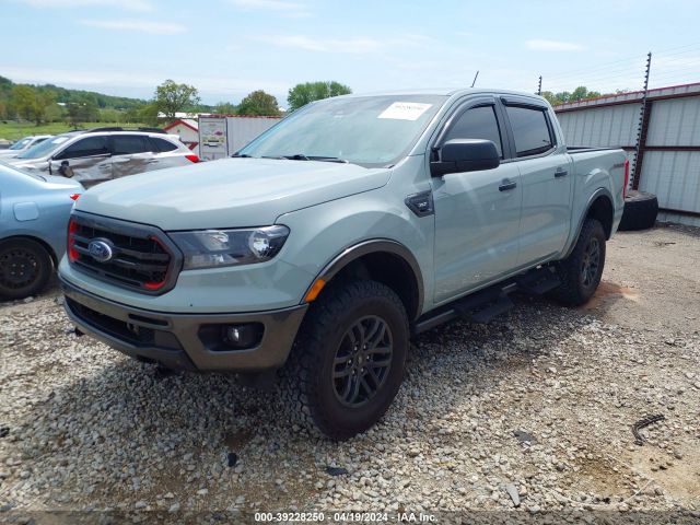 1FTER4FH2NLD17851 Ford Ranger Xlt