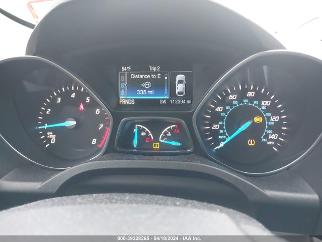 Ford ESCAPE SE 2015 1FMCU9GX6FUC19065 Image 7