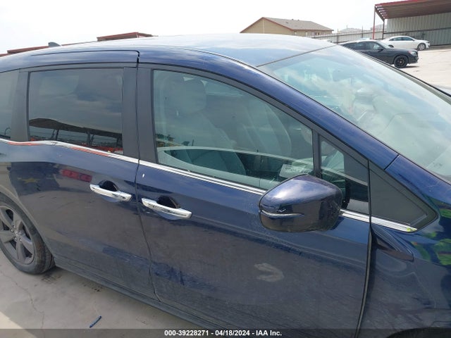 Honda ODYSSEY EX 2022 5FNRL6H53NB000388 Image 13