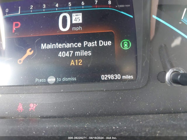 Honda ODYSSEY EX 2022 5FNRL6H53NB000388 Image 15