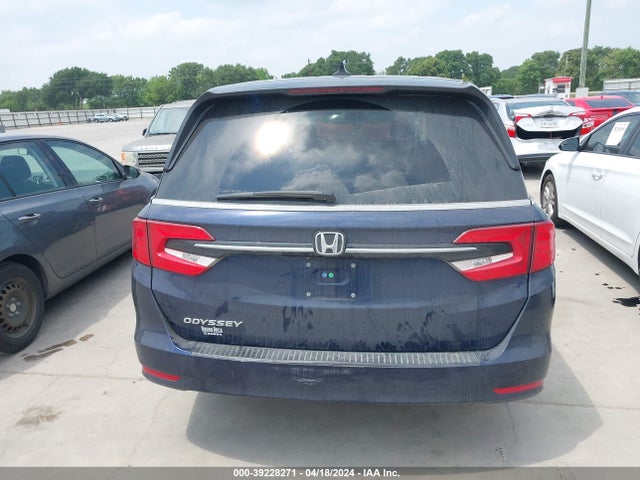 Honda ODYSSEY EX 2022 5FNRL6H53NB000388 Image 16