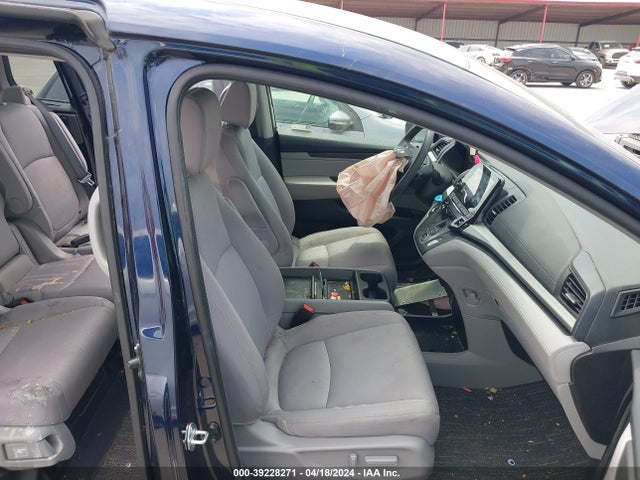 Honda ODYSSEY EX 2022 5FNRL6H53NB000388 Image 5