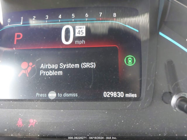 Honda ODYSSEY EX 2022 5FNRL6H53NB000388 Image 7
