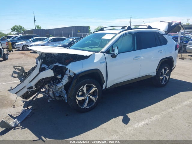 Toyota Rav4 Prime Se 2024 JTMAB3FV8RD167330 Image 2