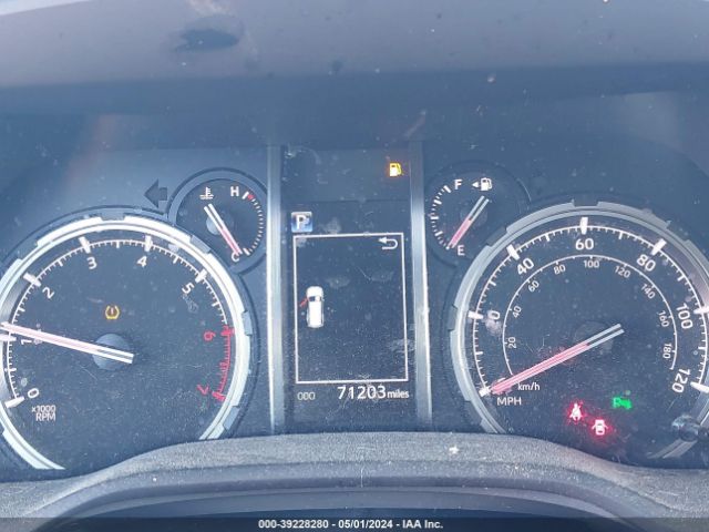 JTEJU5JR6M5852876 Toyota 4runner Nightshade Special Edition