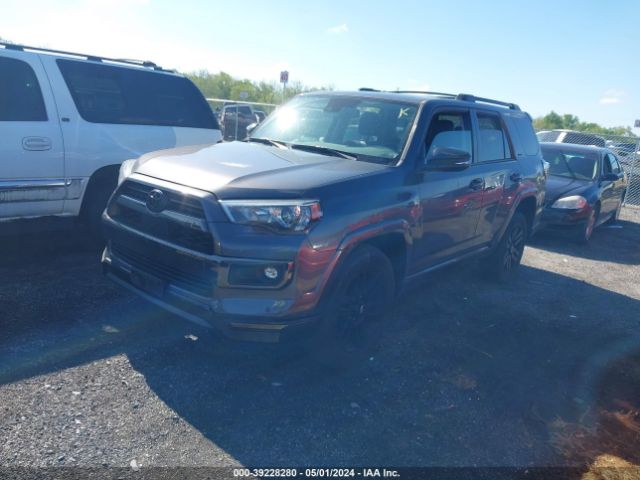 JTEJU5JR6M5852876 Toyota 4runner Nightshade Special Edition