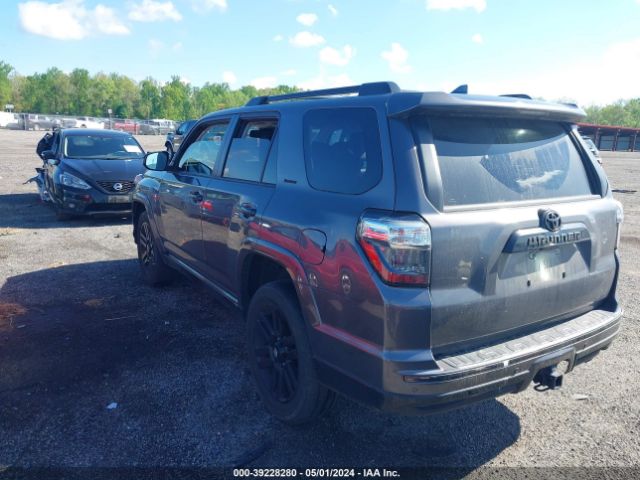 JTEJU5JR6M5852876 Toyota 4runner Nightshade Special Edition