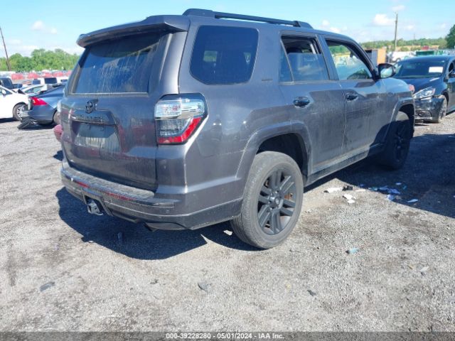 JTEJU5JR6M5852876 Toyota 4runner Nightshade Special Edition