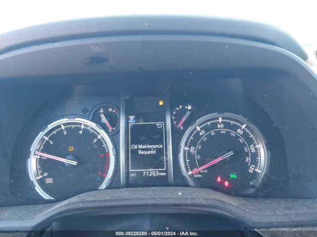 JTEJU5JR6M5852876 Toyota 4runner Nightshade Special Edition