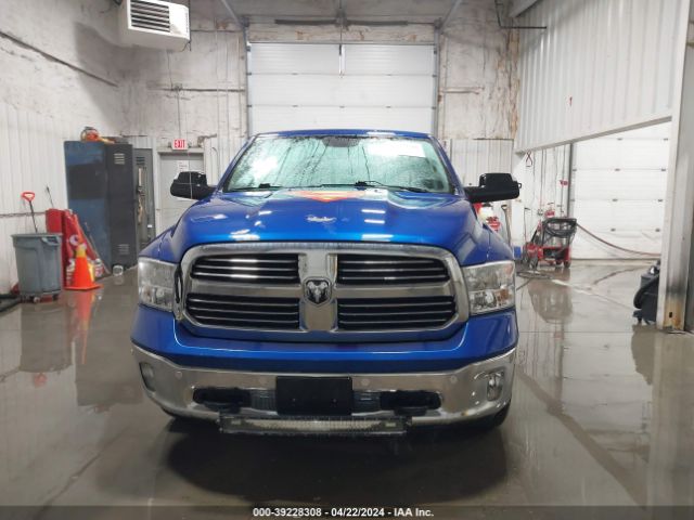 1C6RR7LT6HS721930 RAM 1500 Big Horn  4x4 5'7 Box