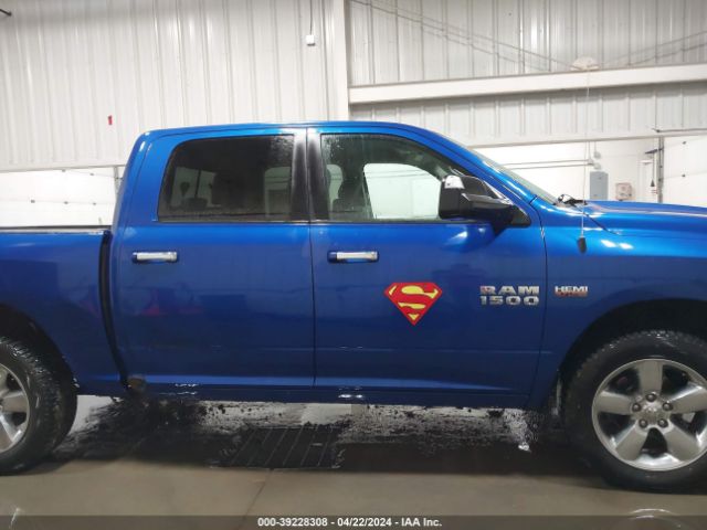1C6RR7LT6HS721930 RAM 1500 Big Horn  4x4 5'7 Box