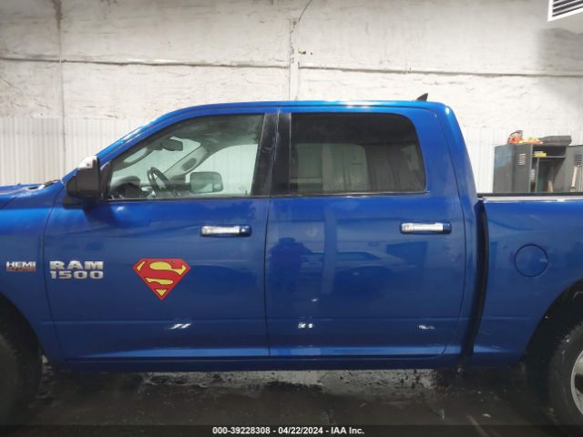 1C6RR7LT6HS721930 RAM 1500 Big Horn  4x4 5'7 Box