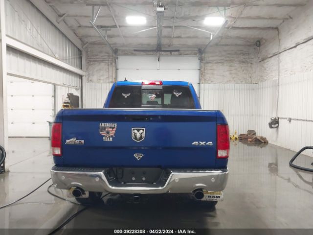 1C6RR7LT6HS721930 RAM 1500 Big Horn  4x4 5'7 Box