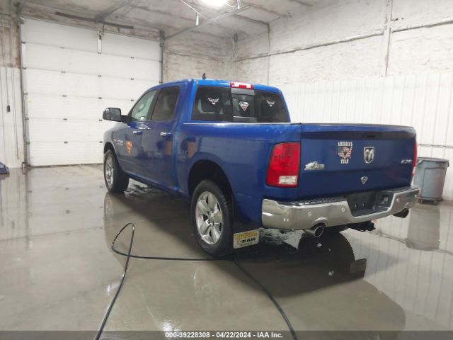 1C6RR7LT6HS721930 RAM 1500 Big Horn  4x4 5'7 Box