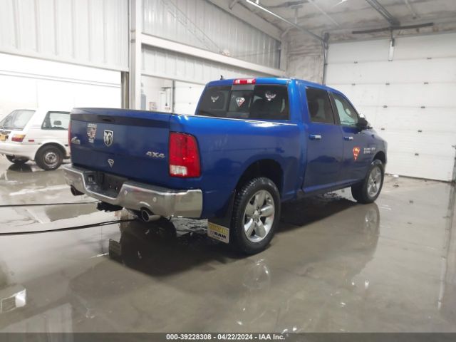 1C6RR7LT6HS721930 RAM 1500 Big Horn  4x4 5'7 Box