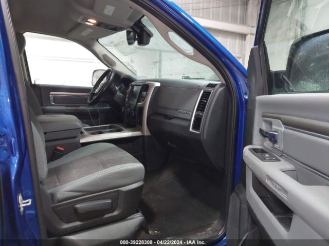 1C6RR7LT6HS721930 RAM 1500 Big Horn  4x4 5'7 Box
