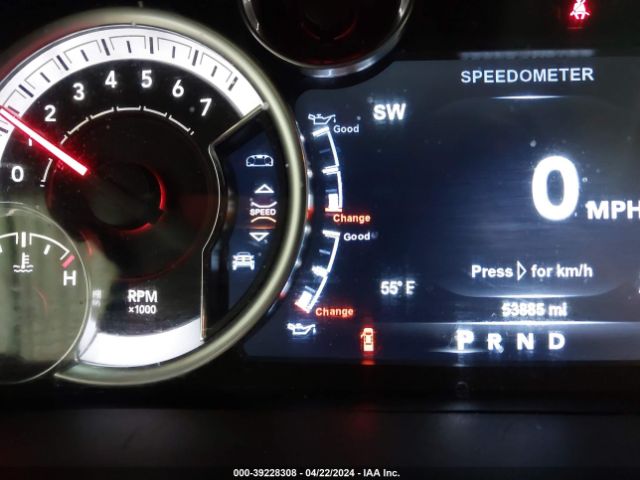 1C6RR7LT6HS721930 RAM 1500 Big Horn  4x4 5'7 Box