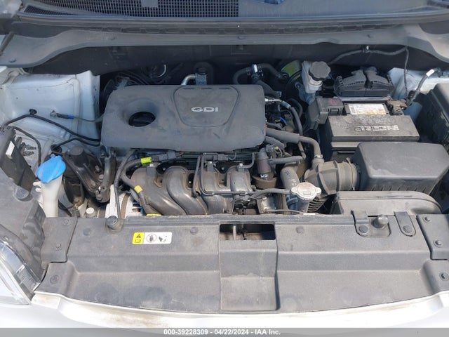 KIA Soul 2017 KNDJN2A23H7488218 Image 10