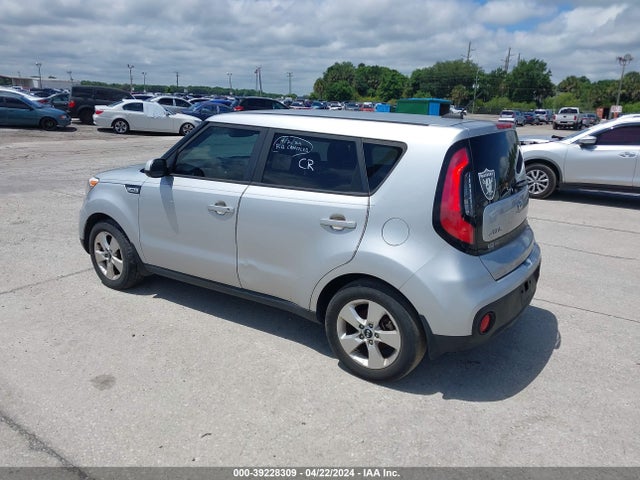 KIA Soul 2017 KNDJN2A23H7488218 Image 3
