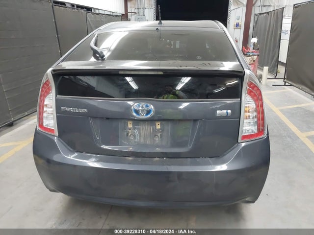Toyota Prius Two 2015 JTDKN3DU3F1964149 Image 16