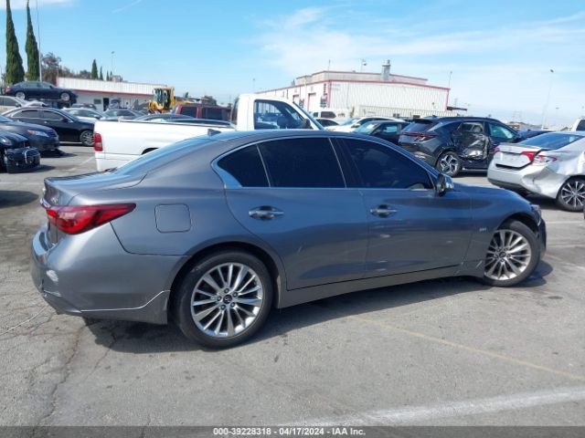 JN1EV7AP8LM208557 Infiniti Q50 LUXE