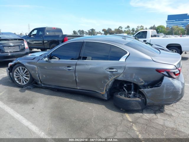 JN1EV7AP8LM208557 Infiniti Q50 LUXE