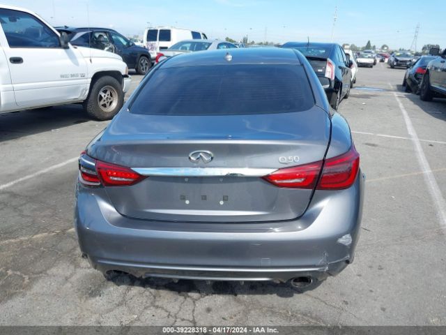 JN1EV7AP8LM208557 Infiniti Q50 LUXE