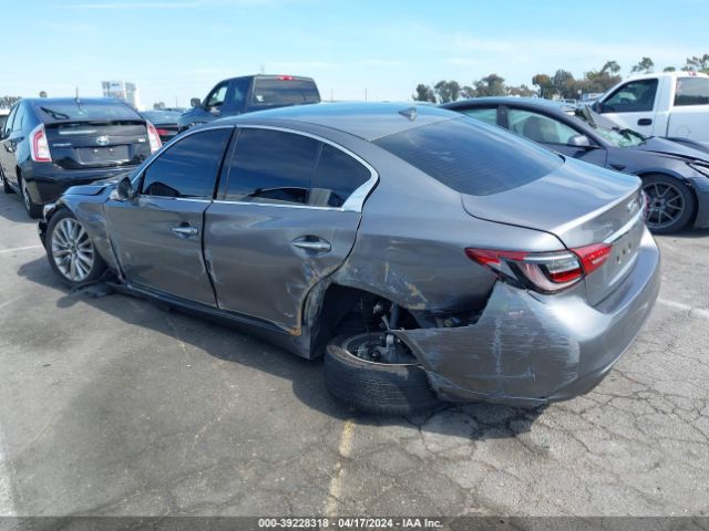 JN1EV7AP8LM208557 Infiniti Q50 LUXE