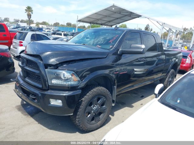 3C6UR5NL2GG192140 RAM 2500 Laramie