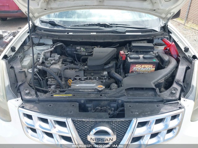 Nissan Rogue Select S 2014 JN8AS5MV7EW721989 Image 10
